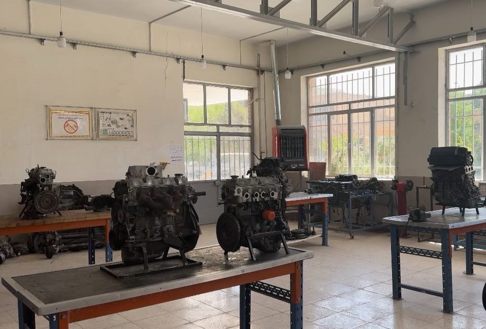 آغاز دوره‌های کارآموزی و مهارت‌های عملی